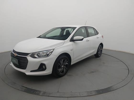 CHEVROLET ONIX 1.0 FLEX LT MANUAL